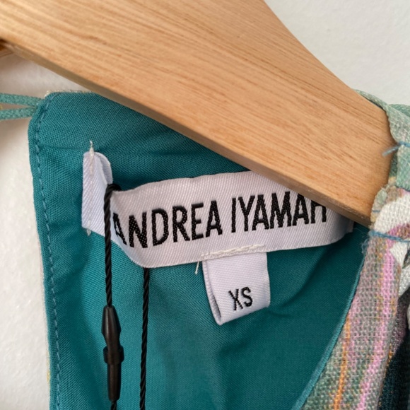 Andrea Iyamah Halima crop top - Picture 3 of 5